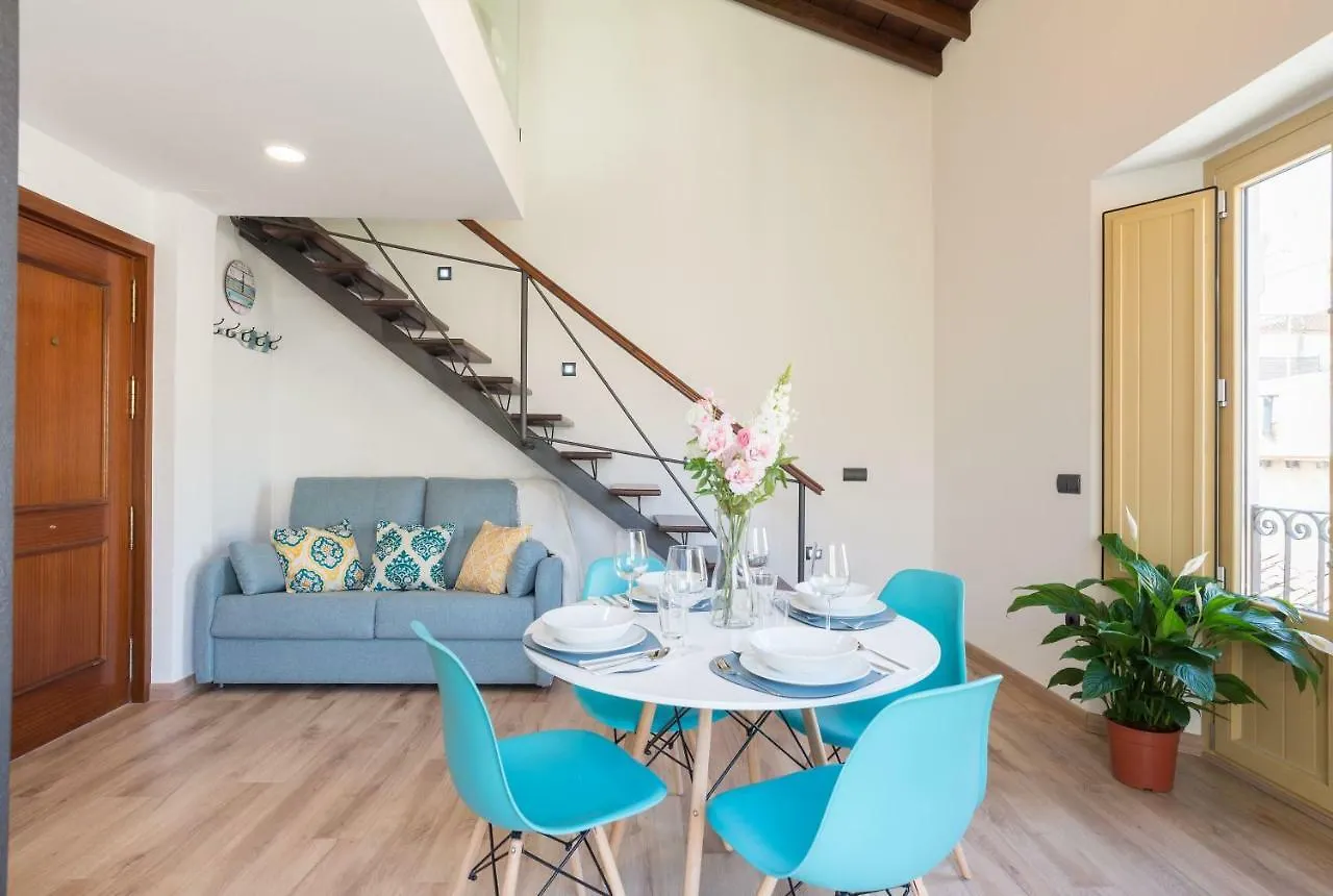 Esparteros Atico Premium Malaga Apartment