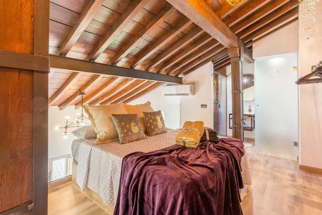 Esparteros Atico Premium Malaga