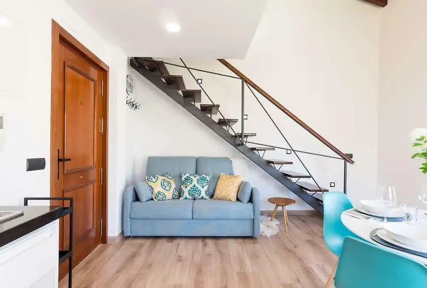 Apartment Esparteros Atico Premium Malaga Spain