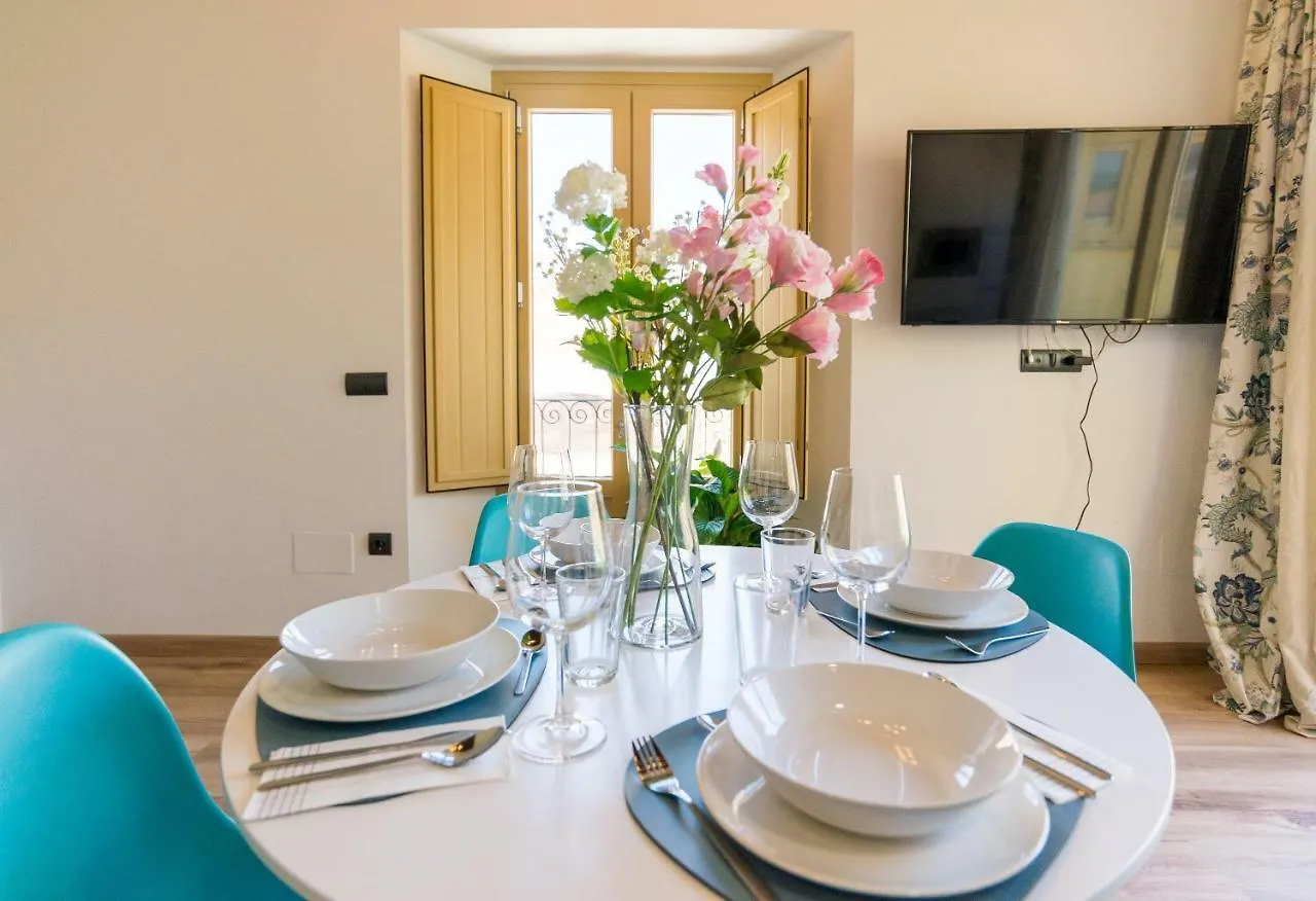 Esparteros Atico Premium Malaga Apartment