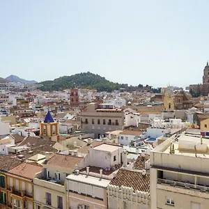Apartment Casana Center, Malaga