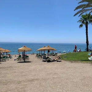 Apartment And Historic Centre Malagueta, Malaga