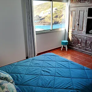 On The Sea , Puerto de la Madera Spanien