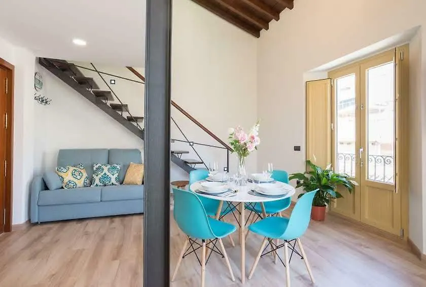 Esparteros Atico Premium Malaga Apartment