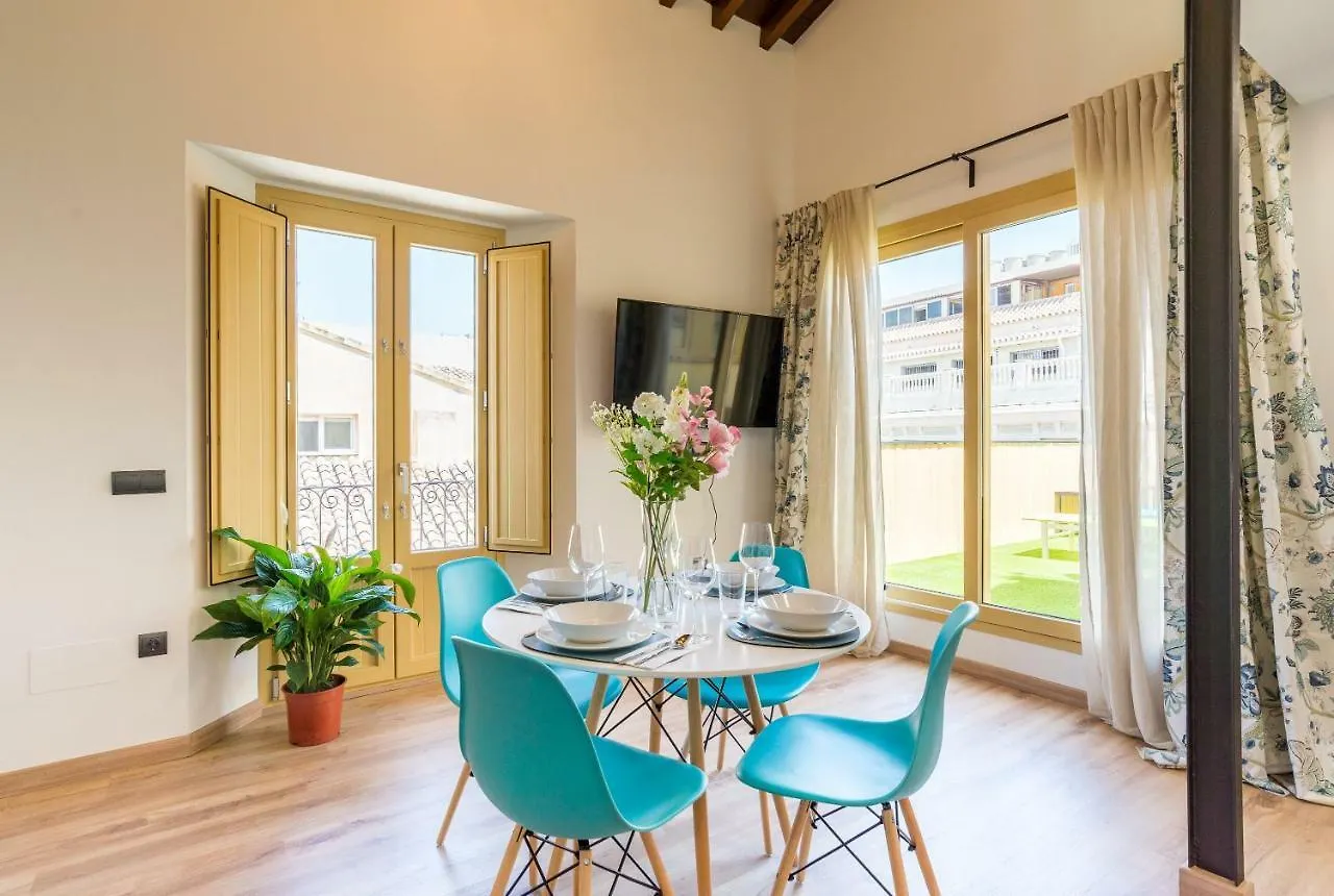 Apartment Esparteros Atico Premium Malaga Spain