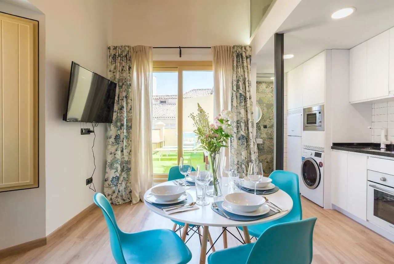 Apartment Esparteros Atico Premium Malaga