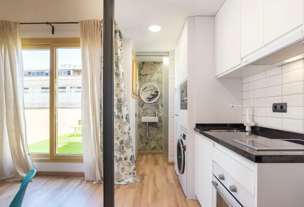 Esparteros Atico Premium Malaga Apartment