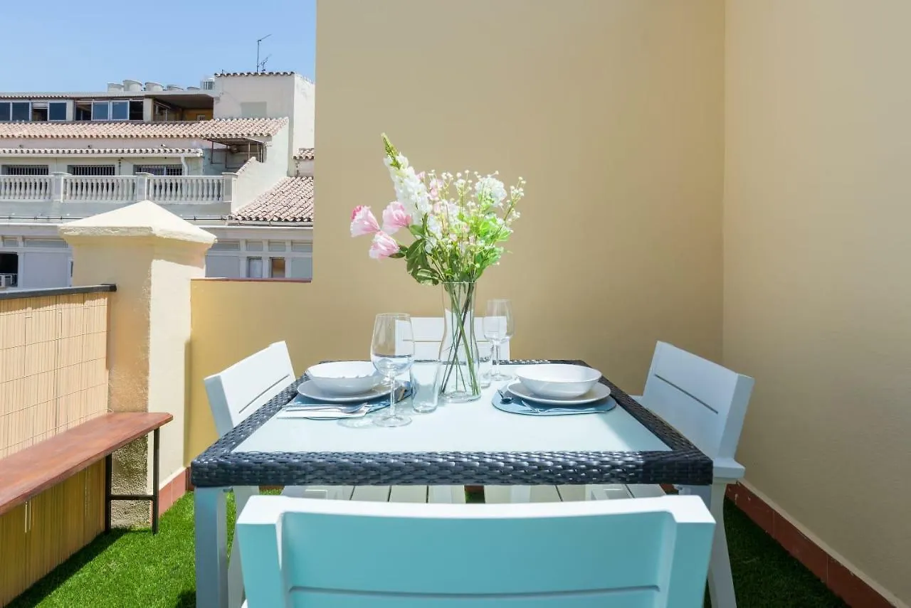 Esparteros Atico Premium Malaga Apartment