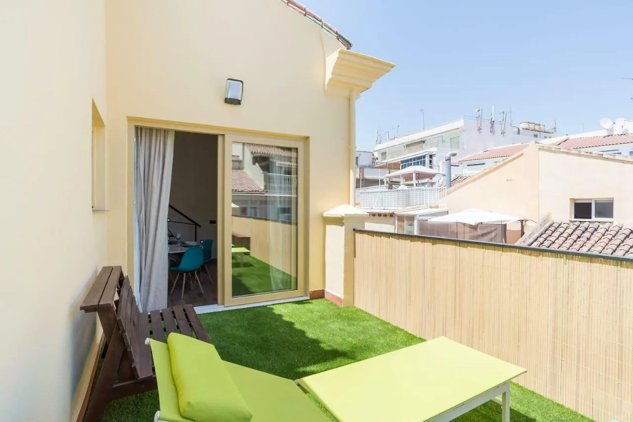 Esparteros Atico Premium Malaga