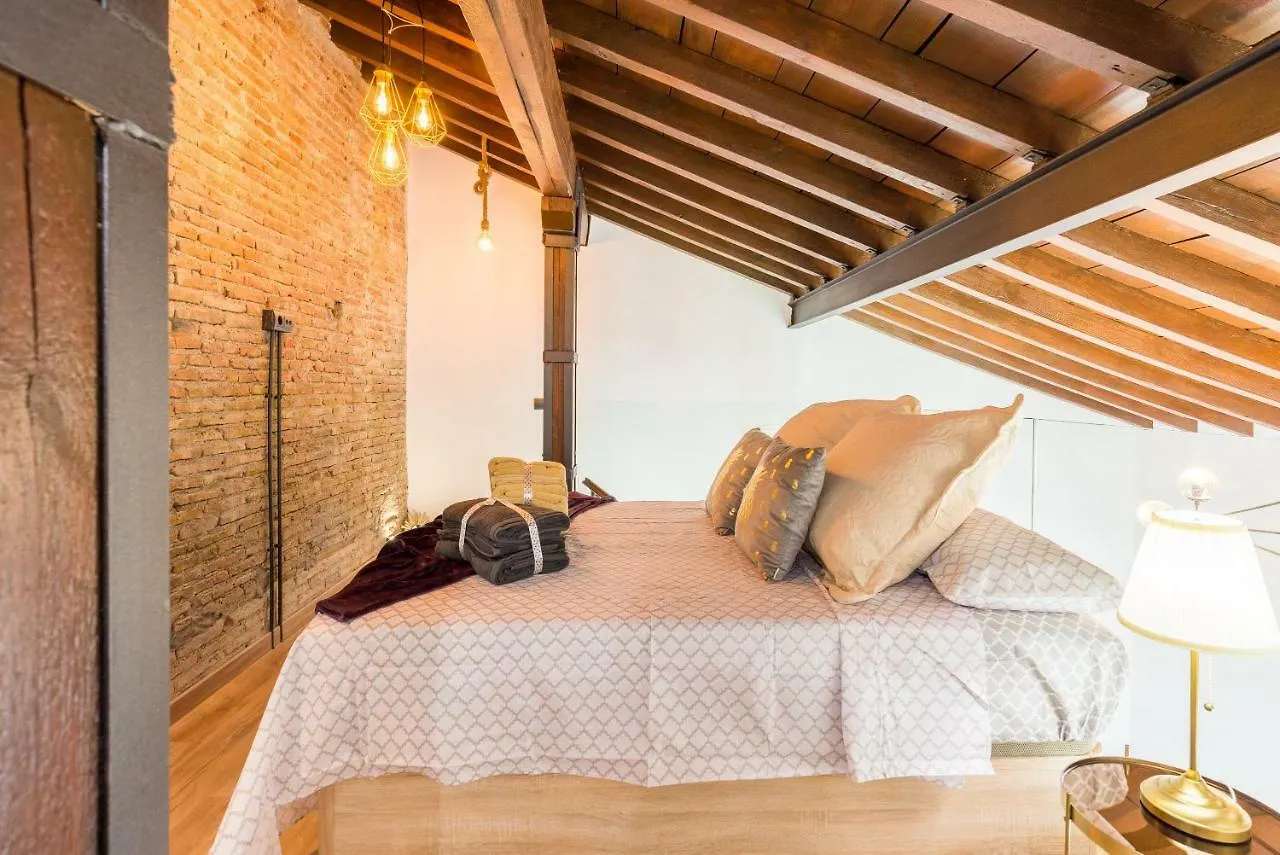 Esparteros Atico Premium Malaga Apartment